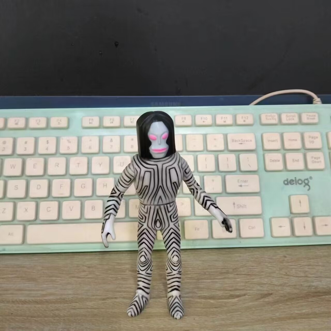 ラッパダダ三面獣