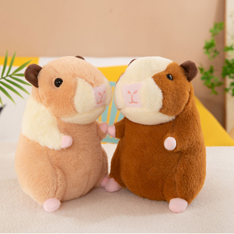 グラデーションの豚