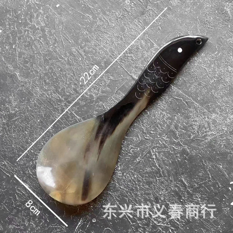 角平しゃもじの長さは約 22cm