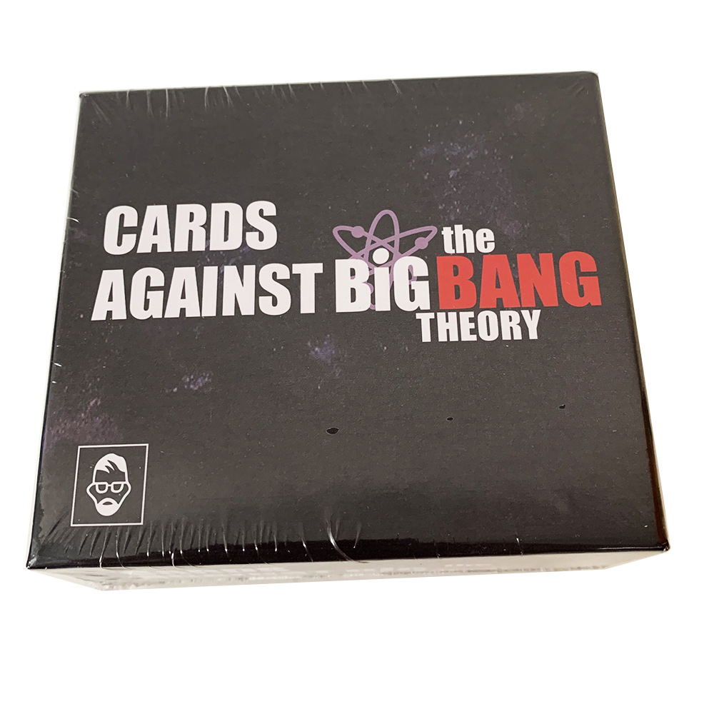 Cards against bigbang取っ手が爆発