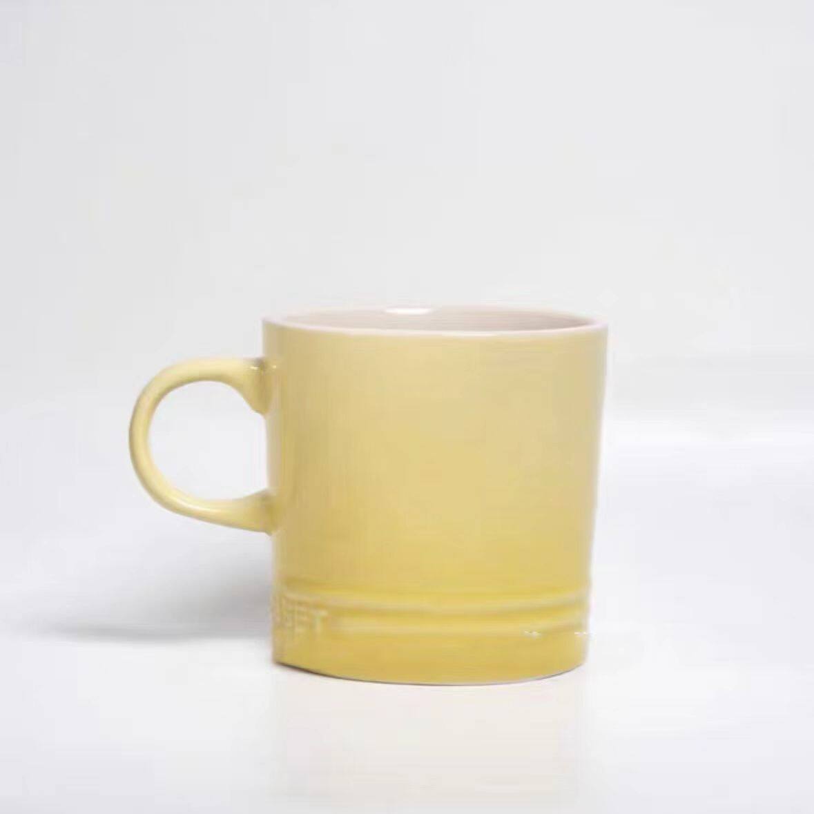 350mlマグカップ-夕日黄