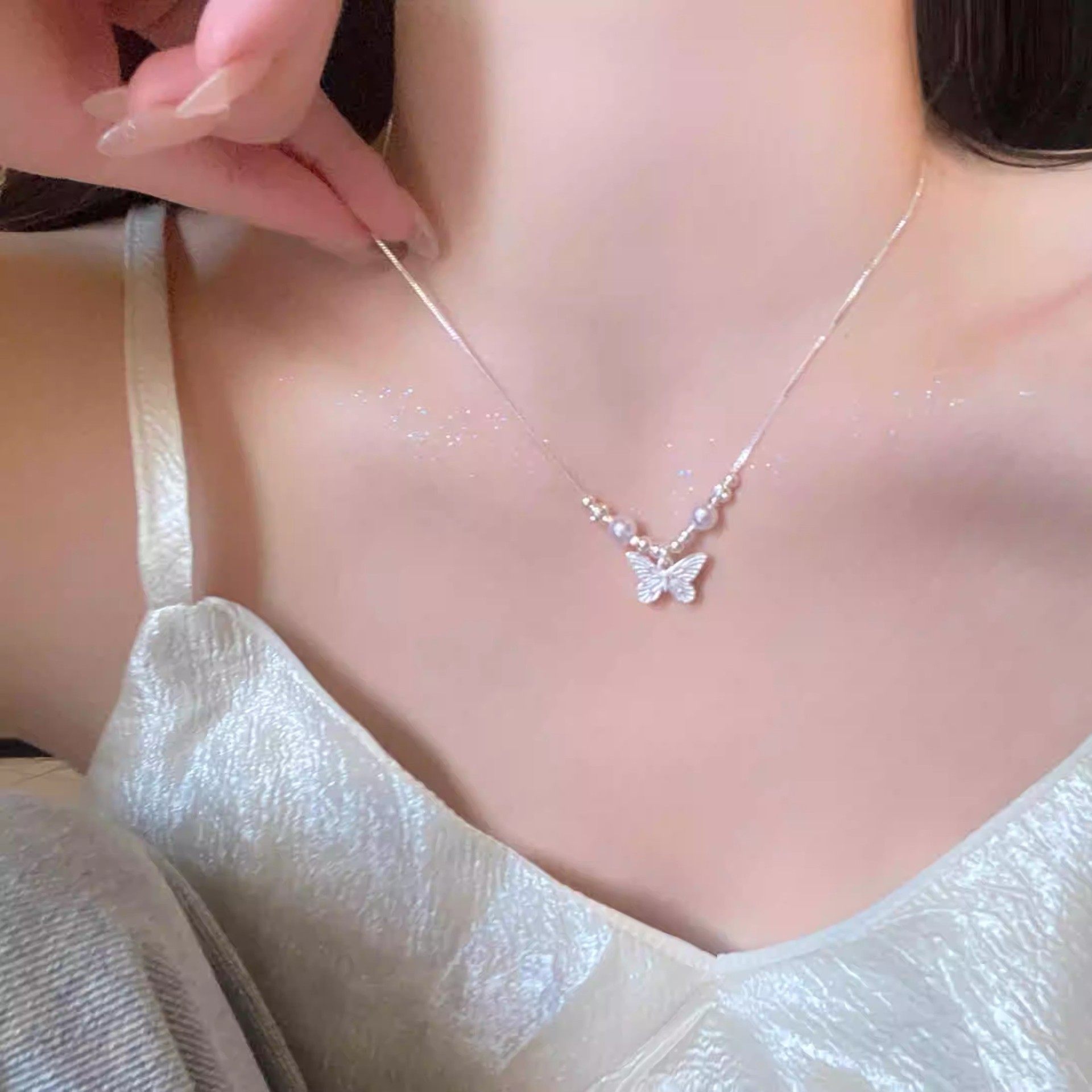 X1526厚手シルバー