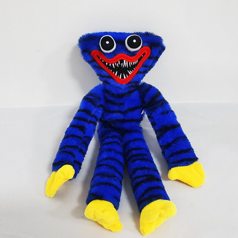 ブルータイガー柄