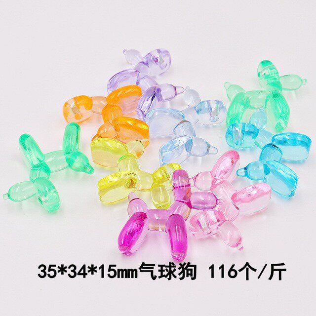 バルーン犬 (約116個/斤)