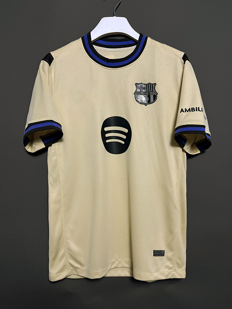 25-26 バルセロナ アウェイゲーム