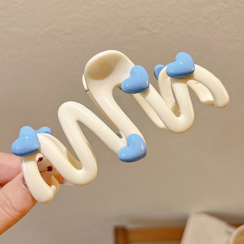 2#ベージュ ラブ ウェーブ グリッパー 10.5cm