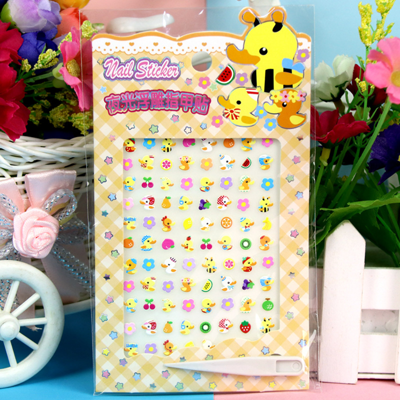 023 小さなアヒル