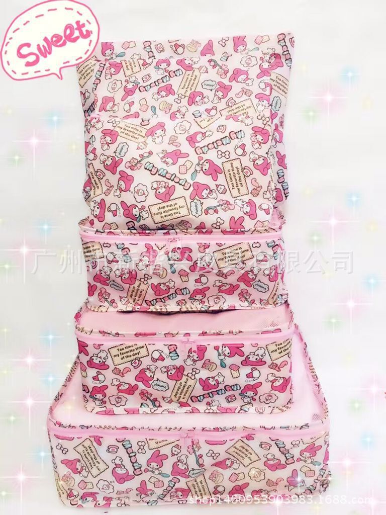ピンクのメルロー