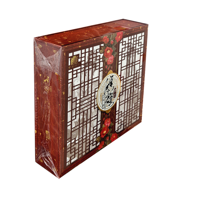 古着新製品・宮宸文化「傾世紅顔」1箱10包30枚