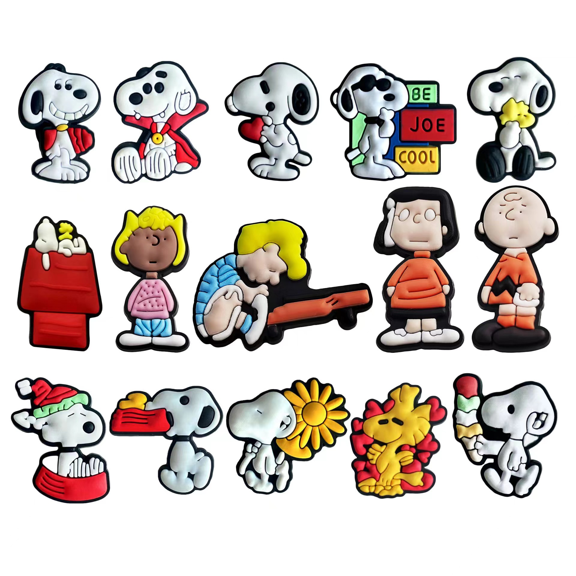 12-スヌーピー（1パック15種）