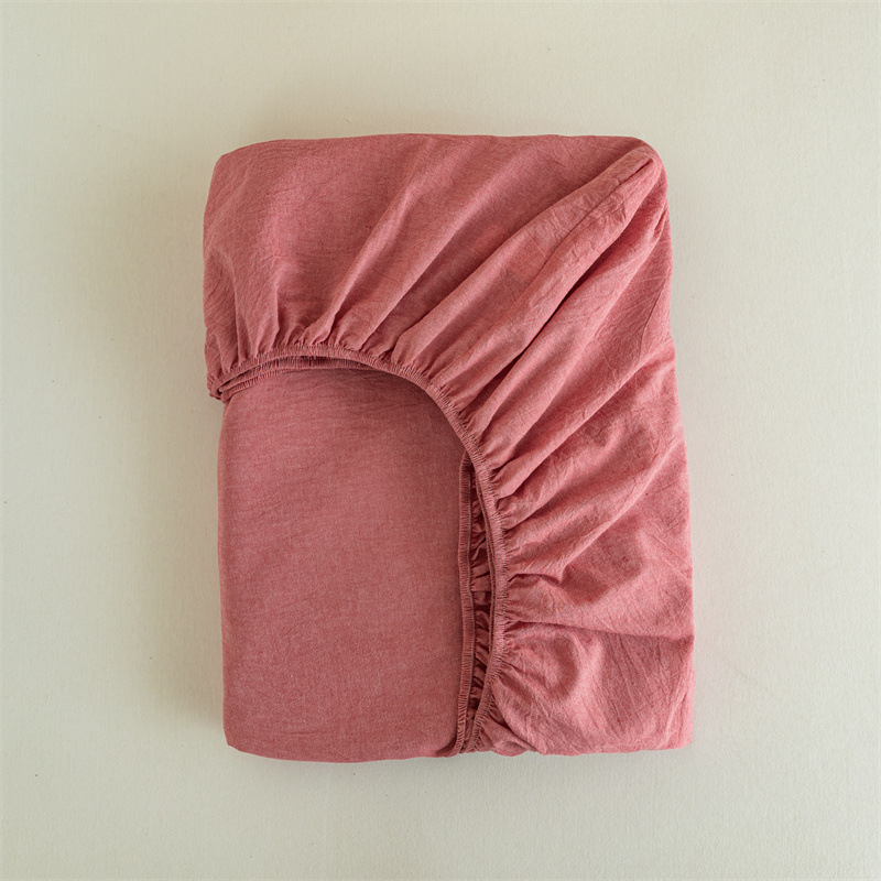 ソースレッド【A級純綿ウォッシュ】