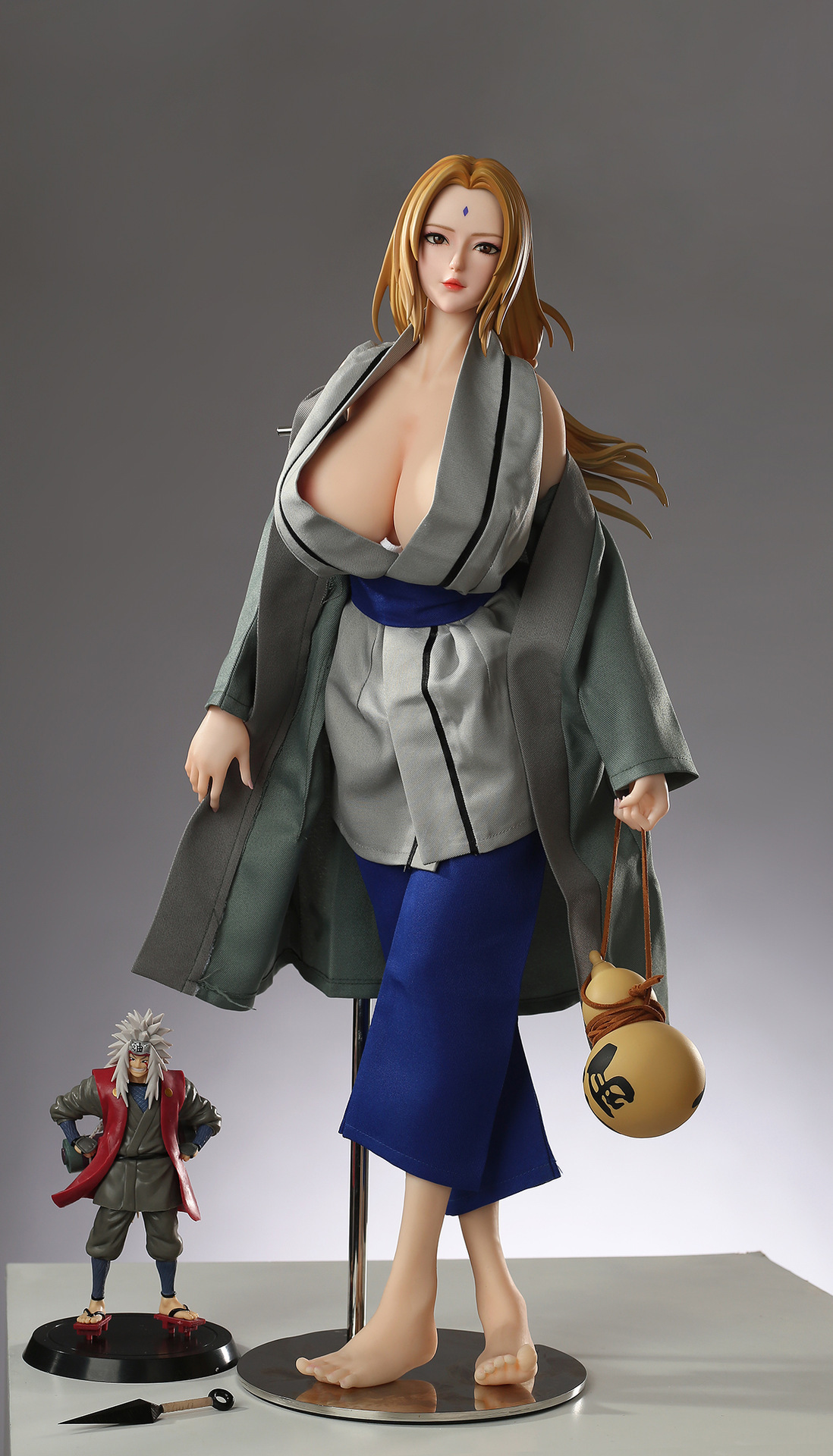 綱手大胸帯骨格大ギフトバッグ