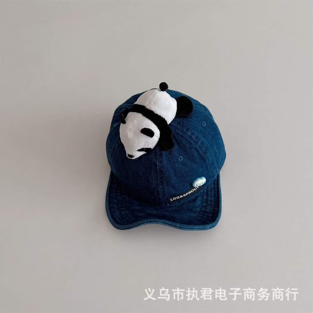 ダークブルーのデニム