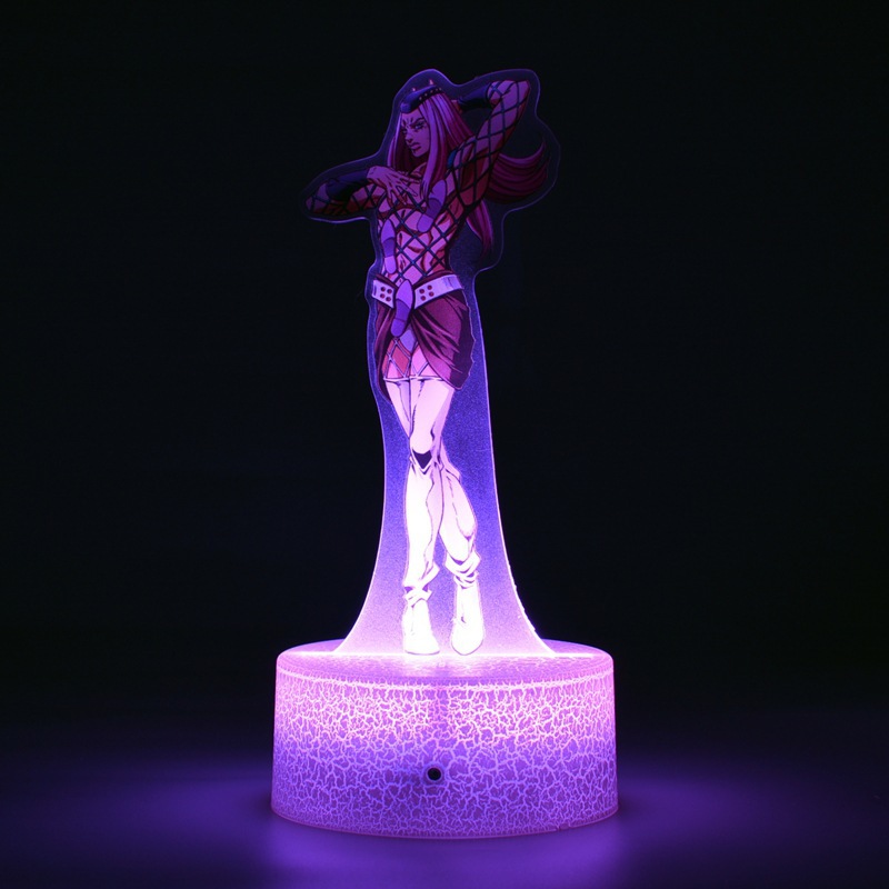 ナイトライト-ナルシソ・アナスソNarciso-Anasui