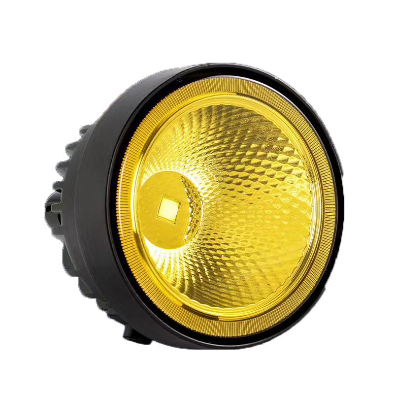 太陽ランプ黄色光乱視