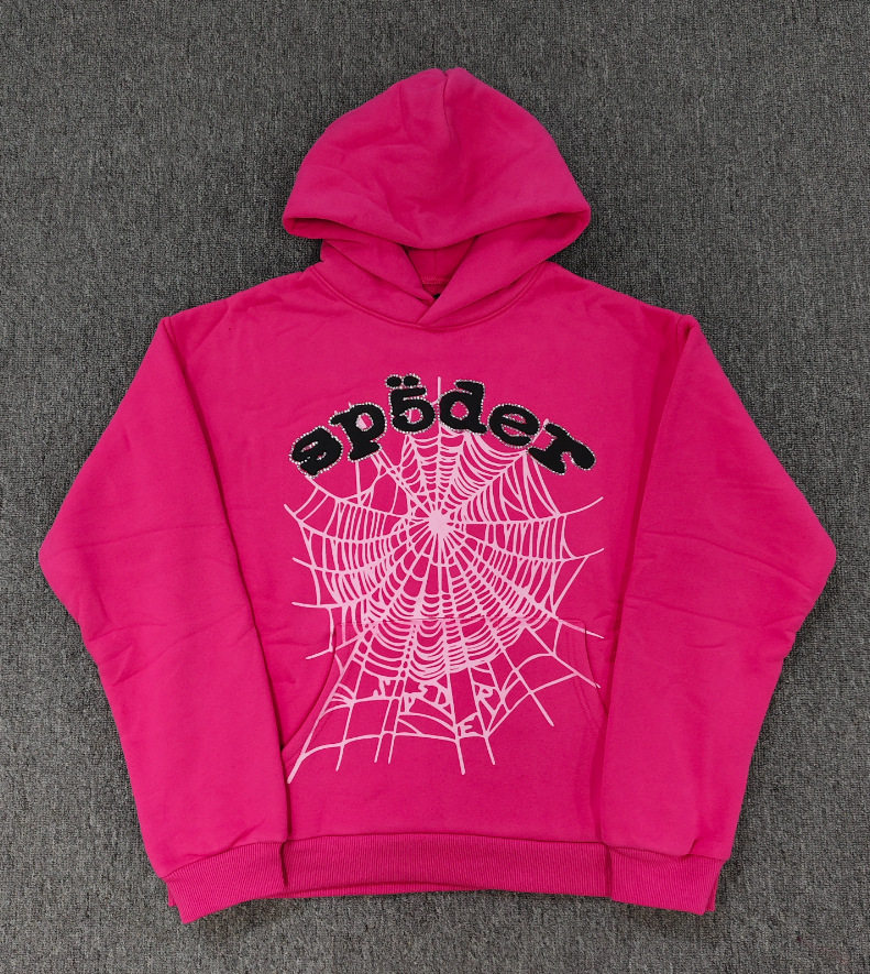 ローズレッドとブラックの文字