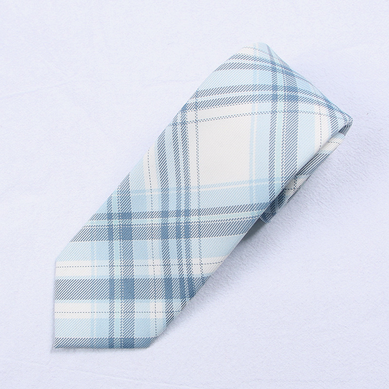 不滅の川ネクタイ