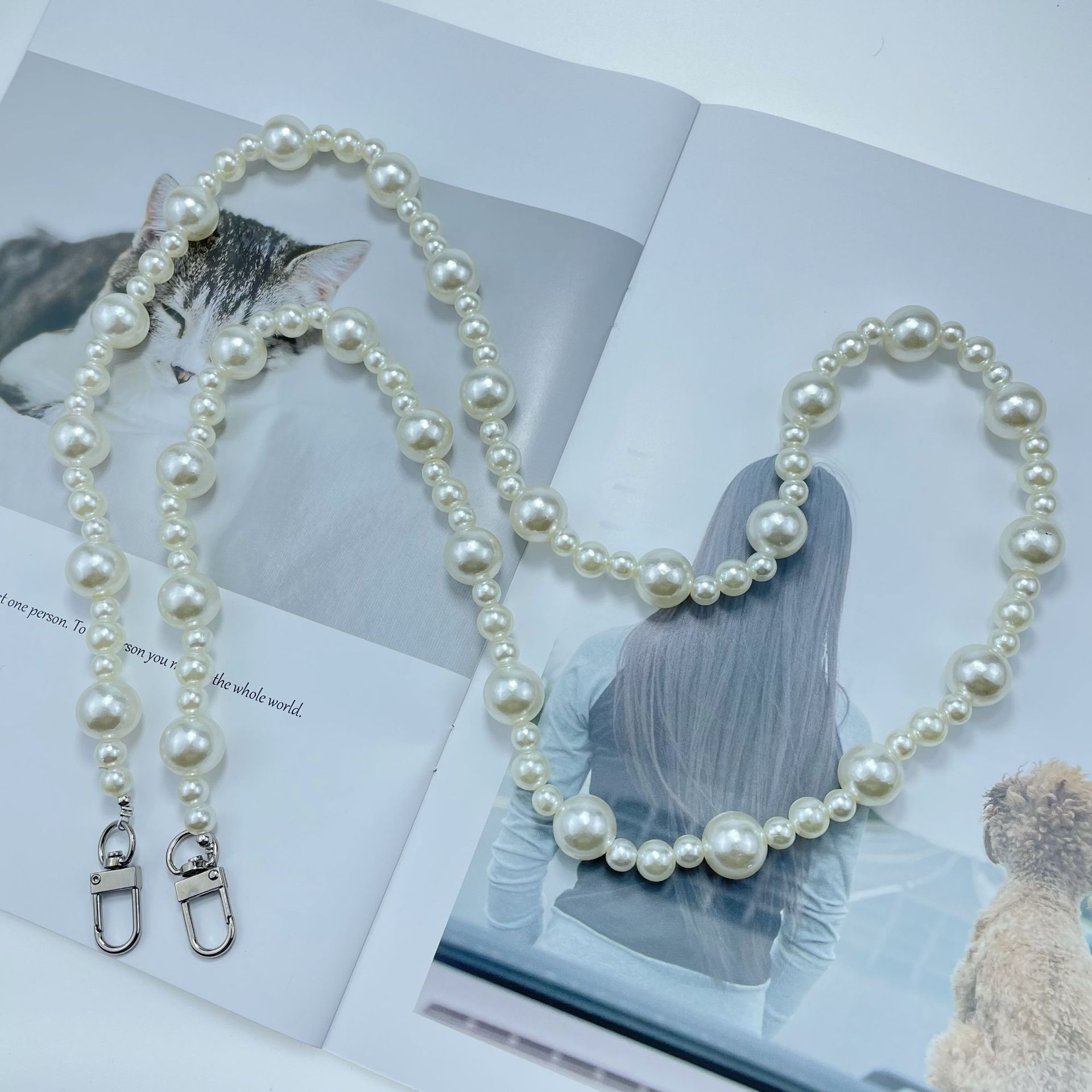 シルバーパール金