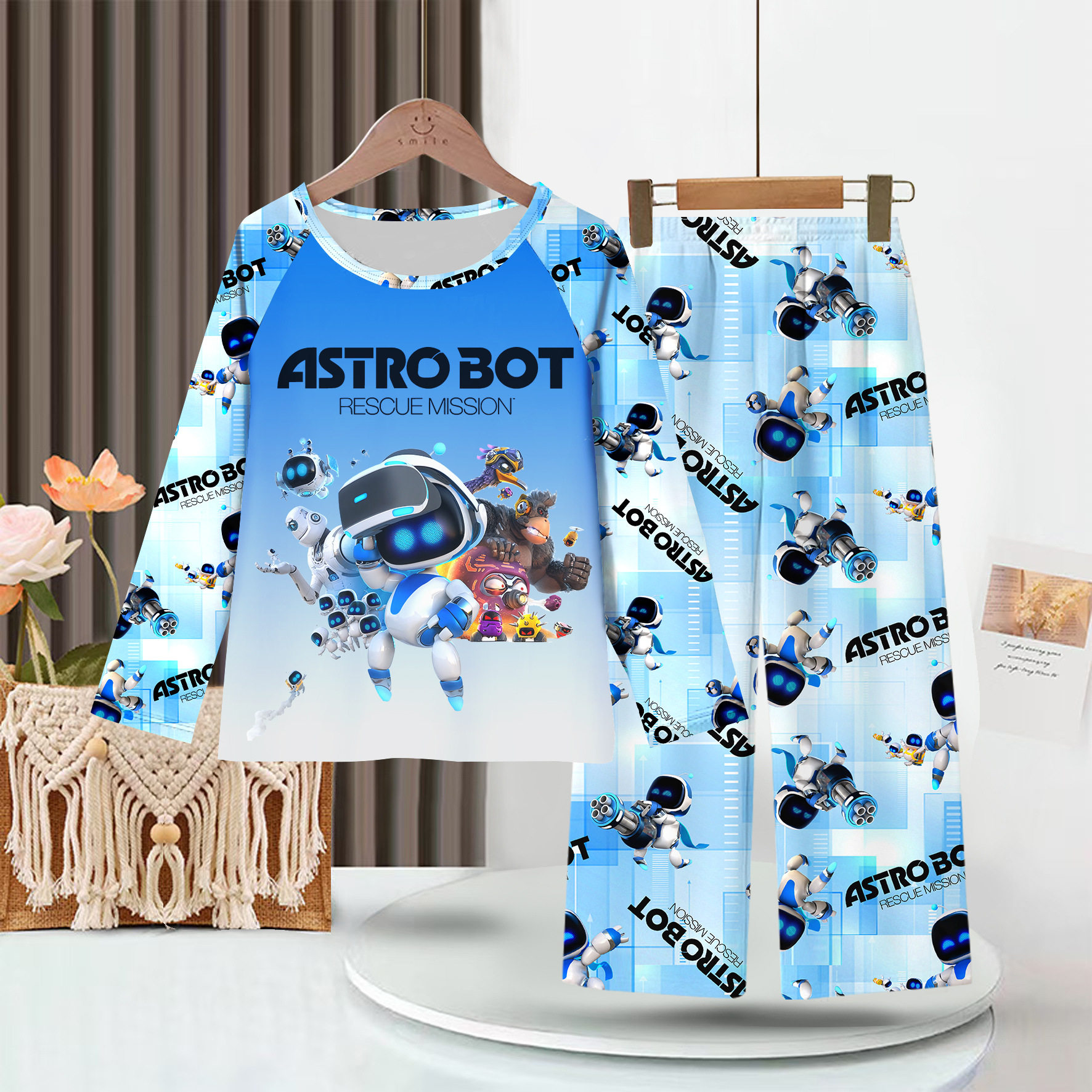 ZAダブルレングス-3013#水色のBOT