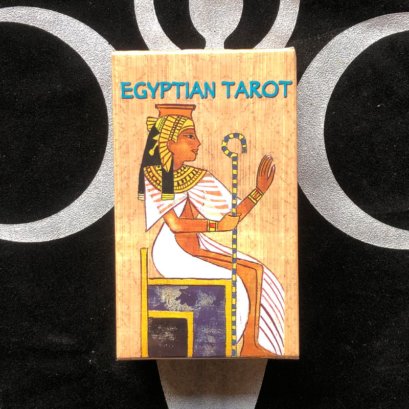 EGYPTIAN TAROT