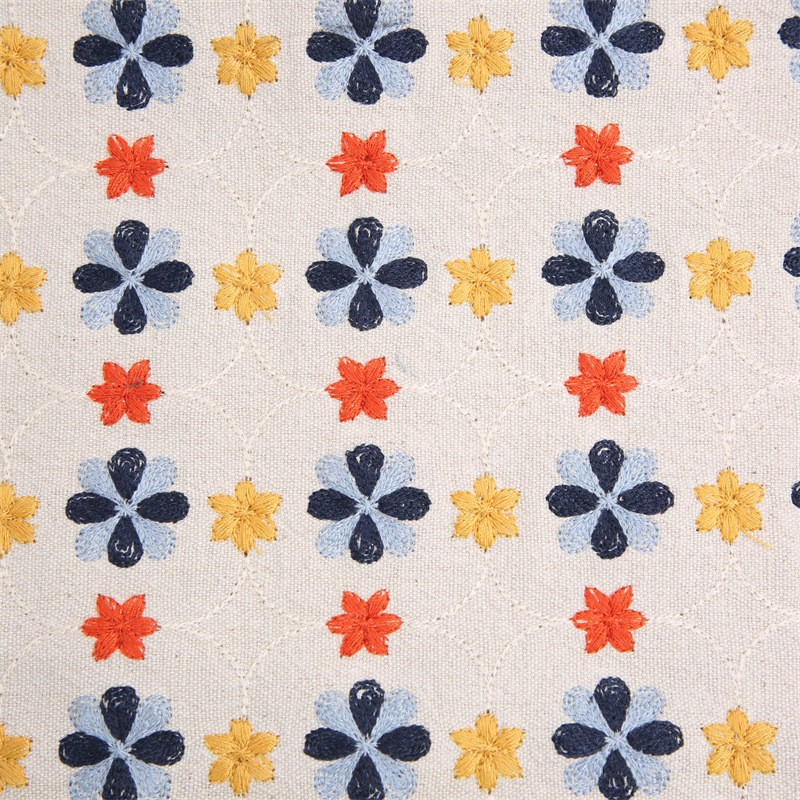 E 15024m 色 (ドア幅 125cm、綿 70% リネン 30%)