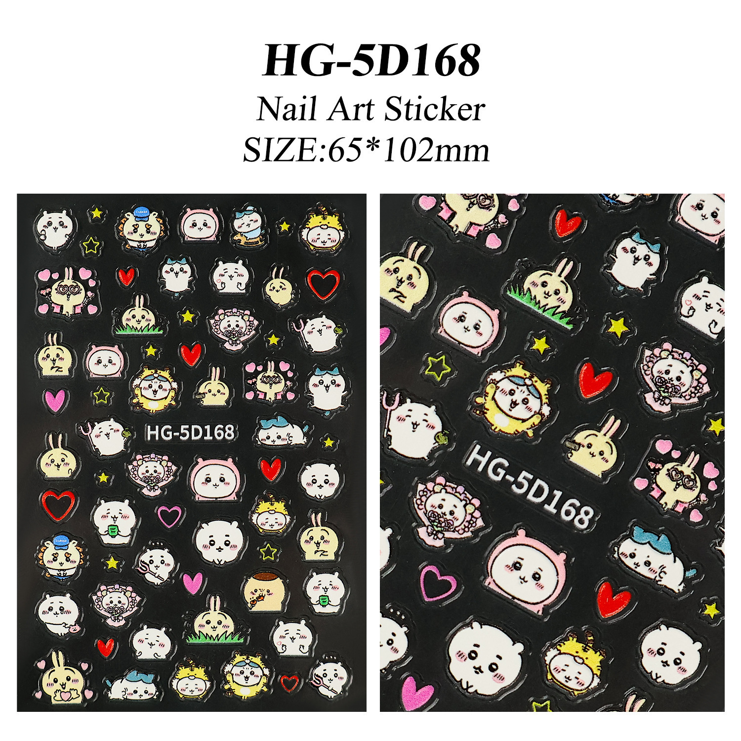 HG-5D168