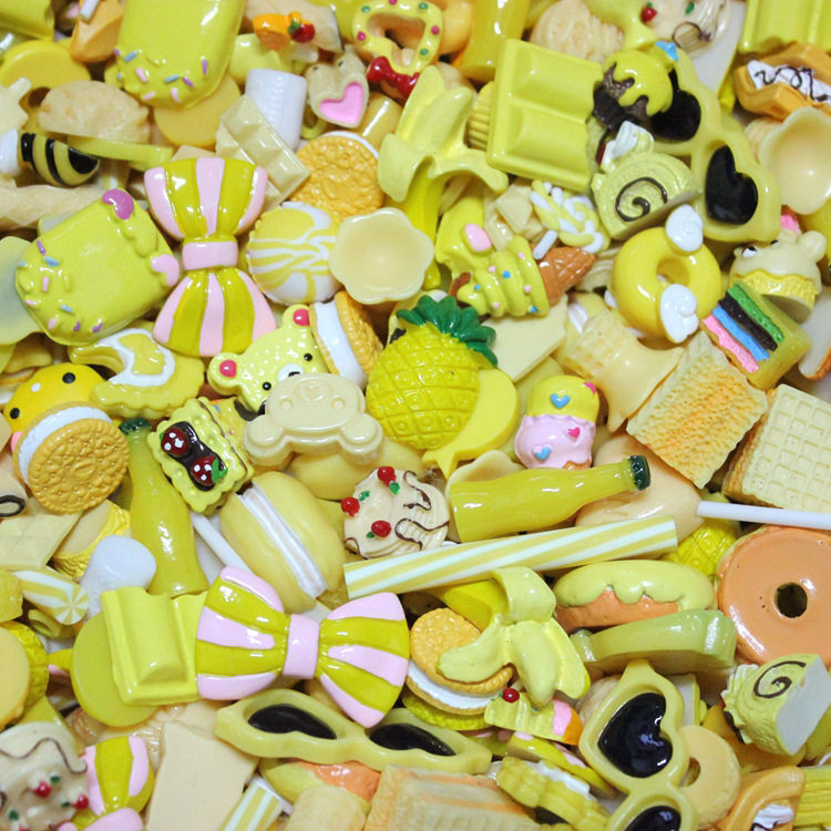 暖かい黄色シリーズ福袋