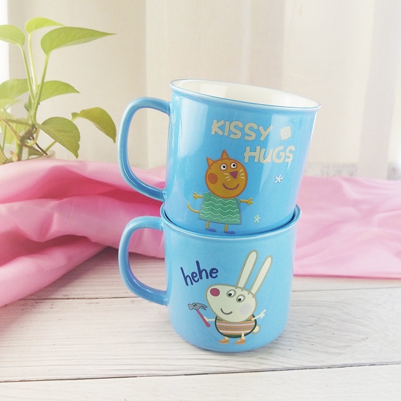 (216/部品6/箱) コブタ激励カップ2.5インチ125ml(64mm)