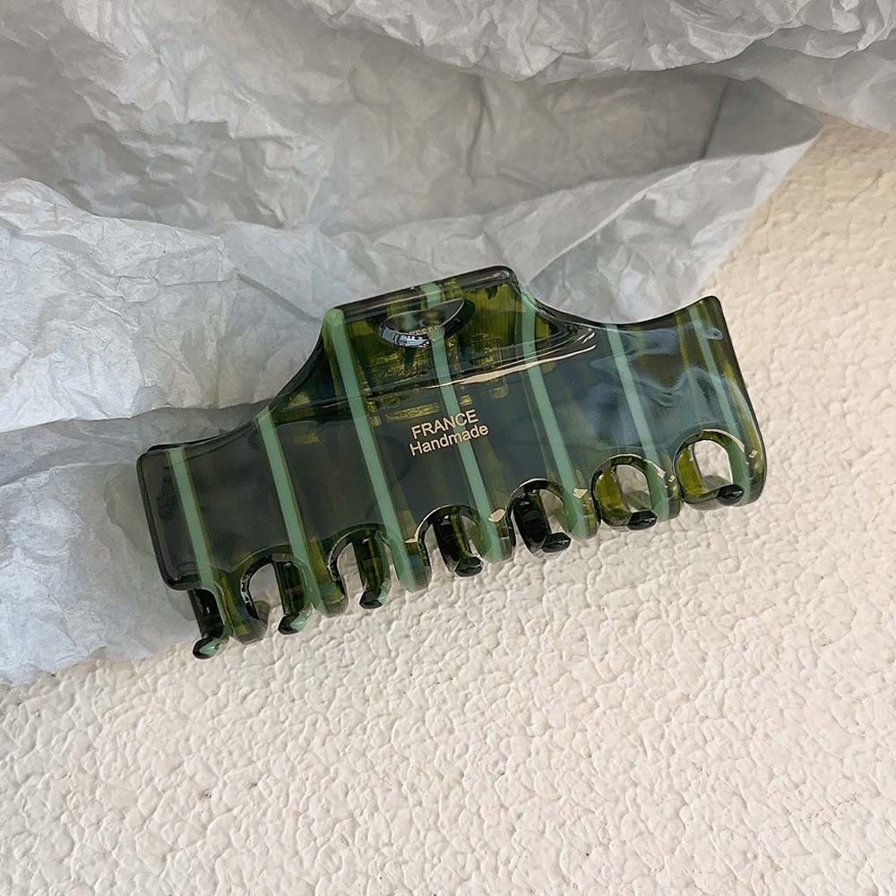 ダークグリーン 長さ9cm