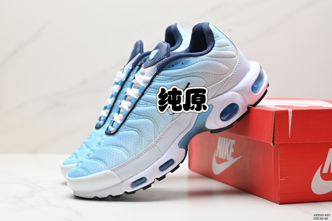 純正オリジナルカウンター品質TN白と青のグラデーション