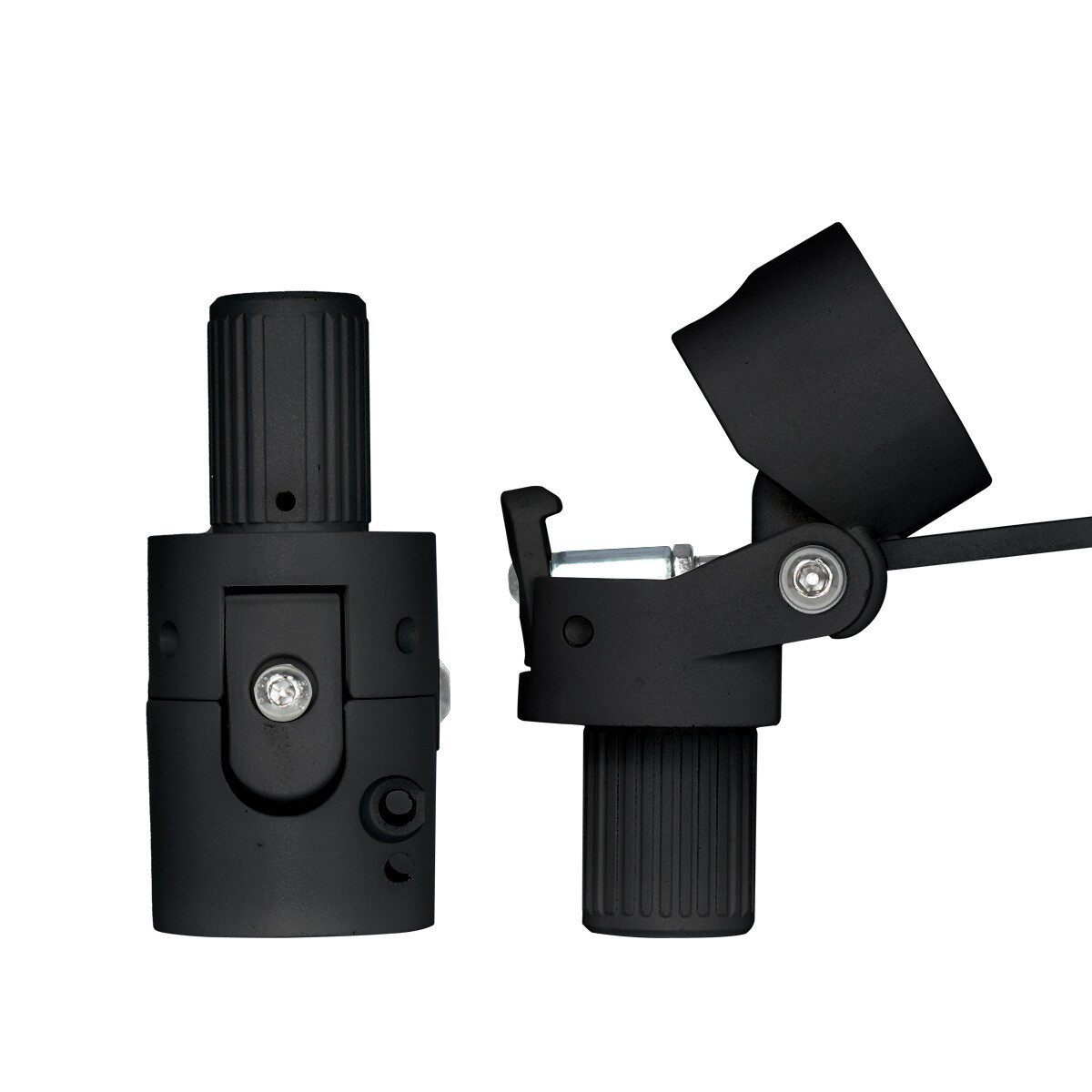 フォルダーASSY［ブラック/ホワイト］