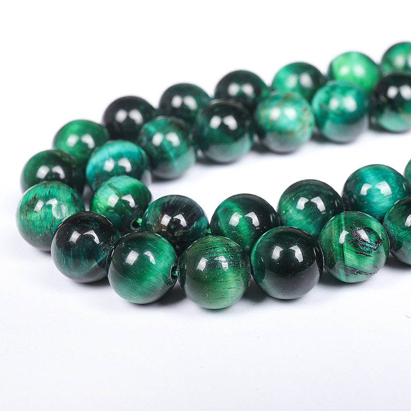 5A オプティマイズされたグリーンタイガーアイ