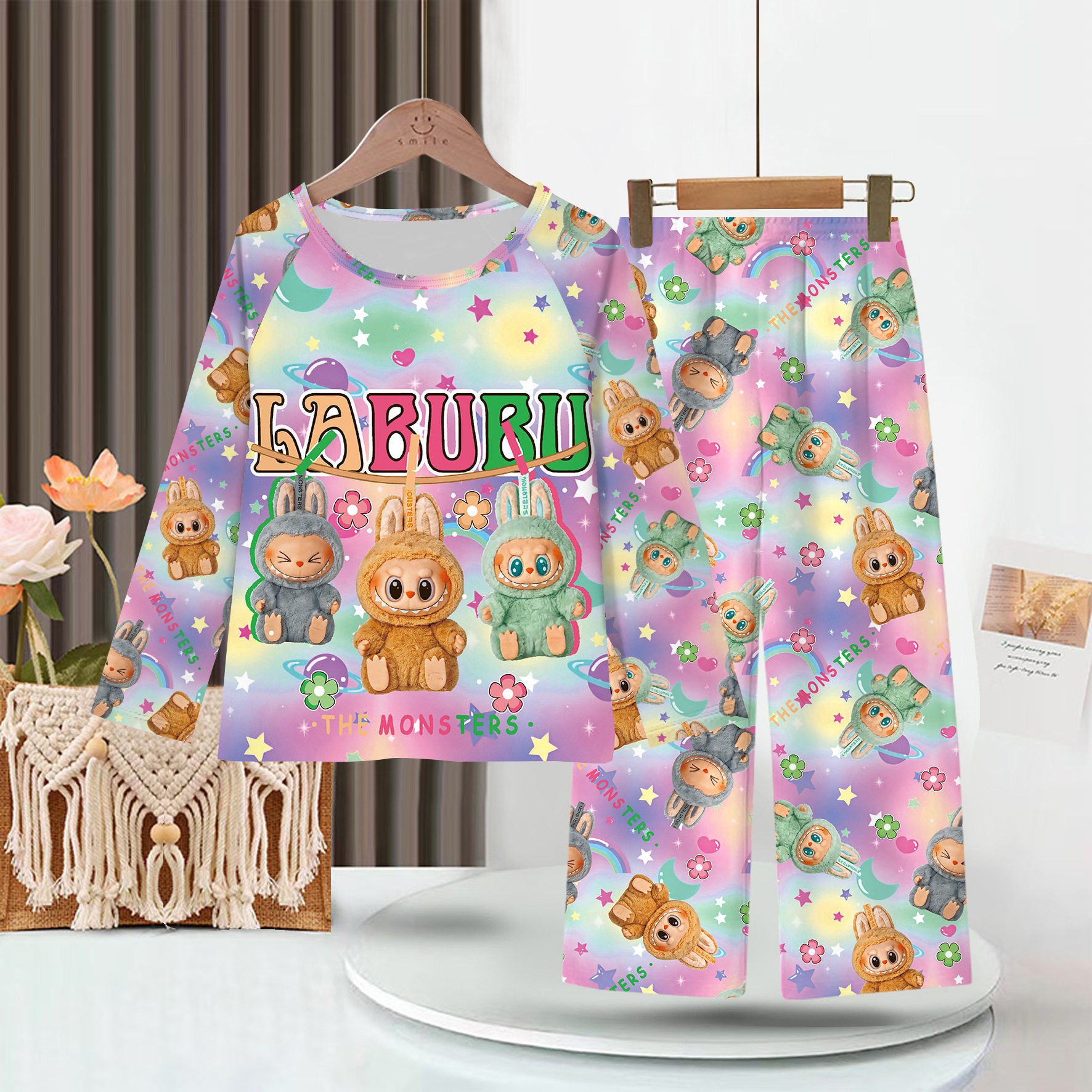 ZA ダブルレングス-3003#グラデーション 3 プル