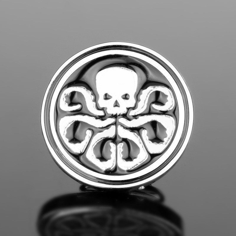 D-150 黒九頭蛇ロゴ