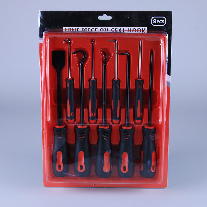 オイルシールフック9点セット