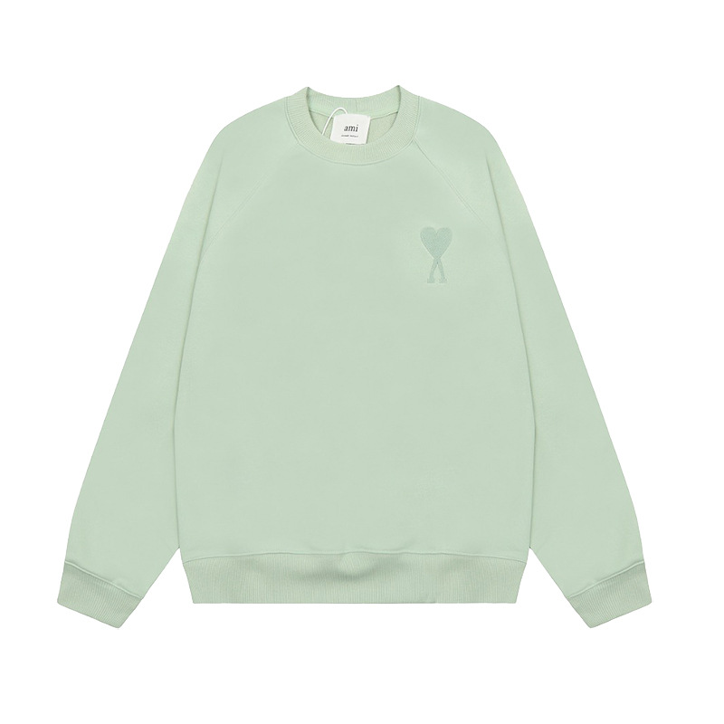 マカロン ミントグリーン