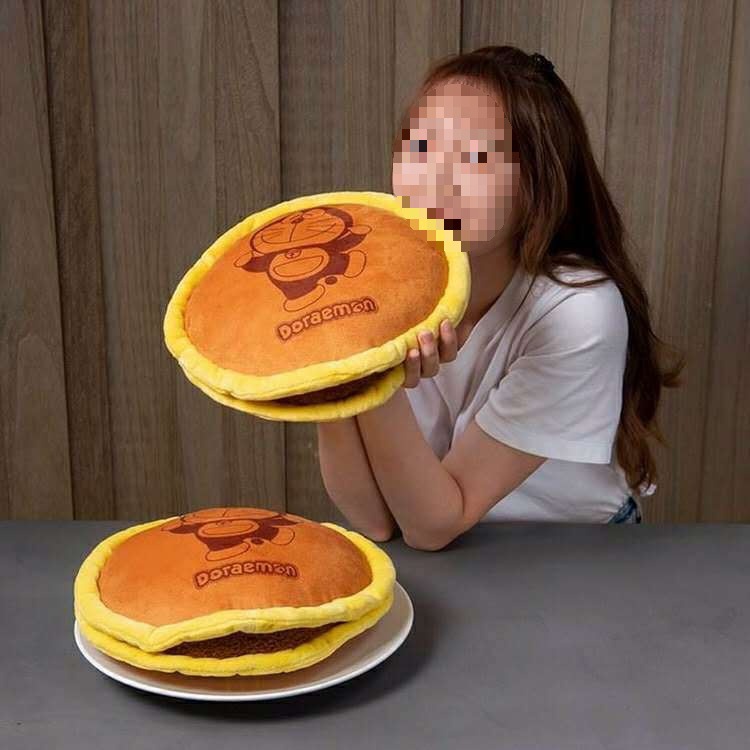 どら焼き枕