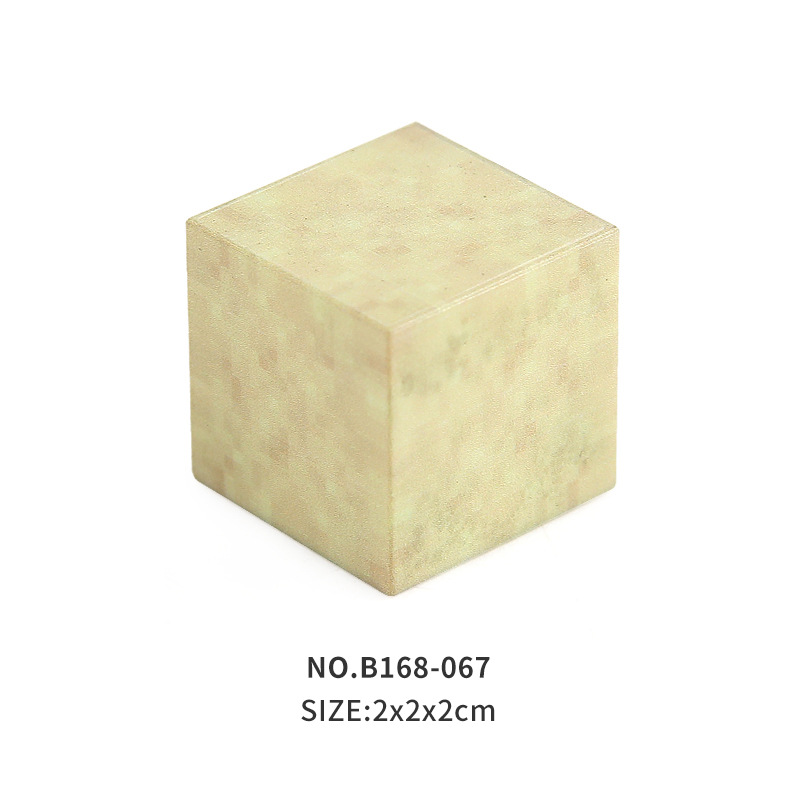 B168-067 マグネットブロック バルク 2cm4.7g