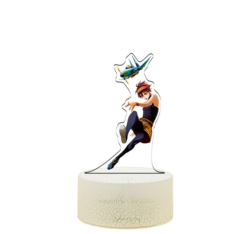 大きな夜の明かり-黄金の風の身代わり-ナランガ・キルガNarancia.Ghrga