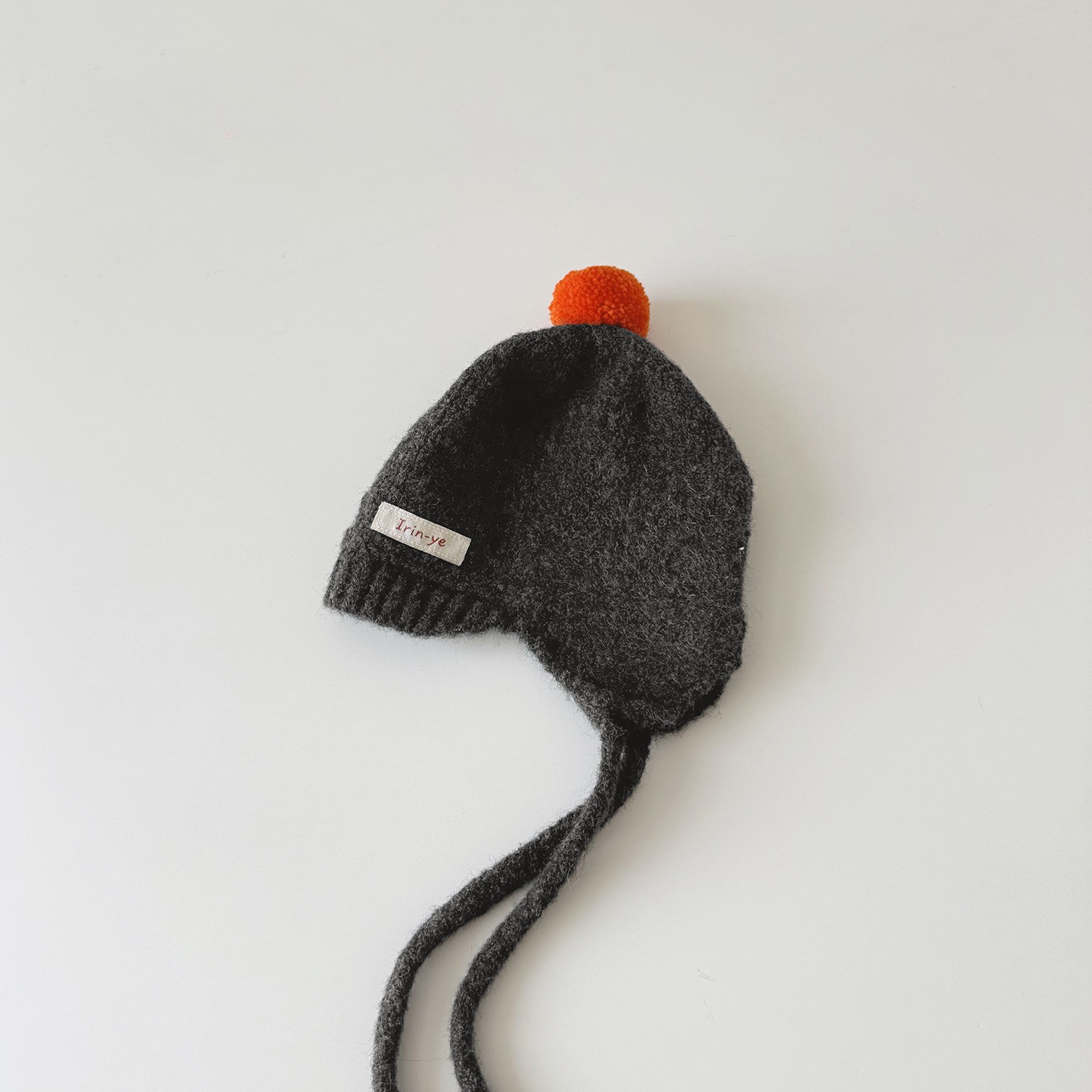 Irin-ye•深灰/48-52CM（参考年龄2岁-6岁）