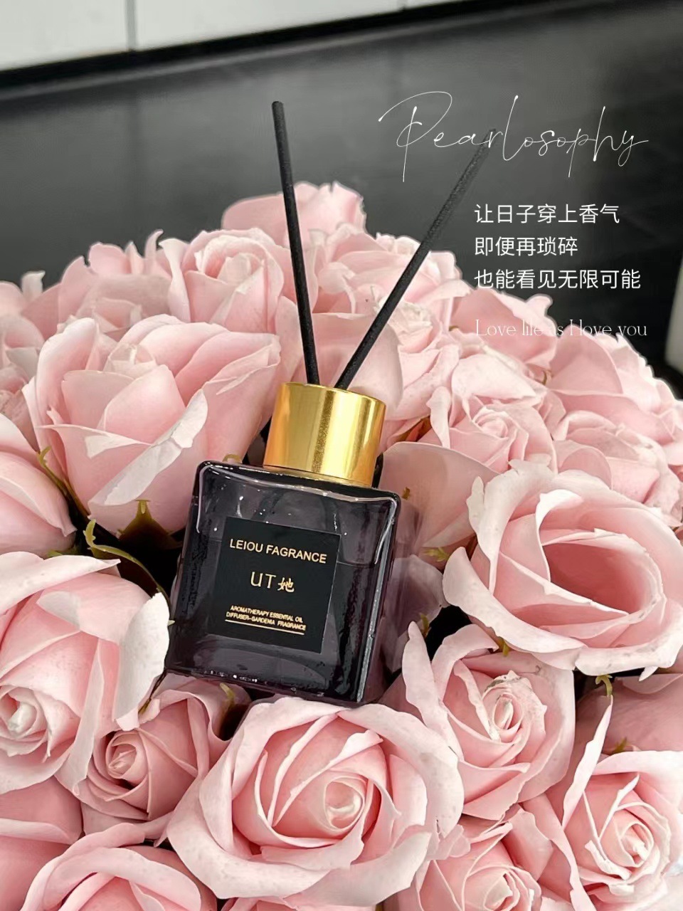 50ml小方瓶白茶