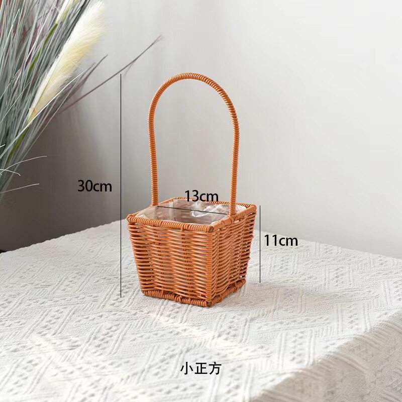 小さな正方形の口 13 高さ 11