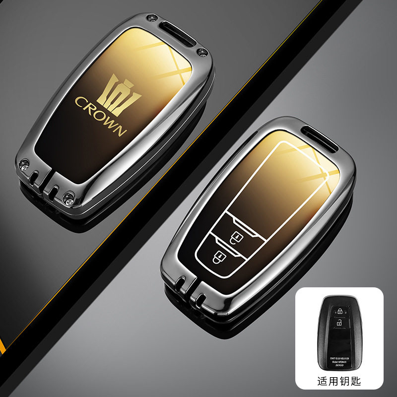 タイプA 2ボタン グラデーションゴールド[シングルシェル]