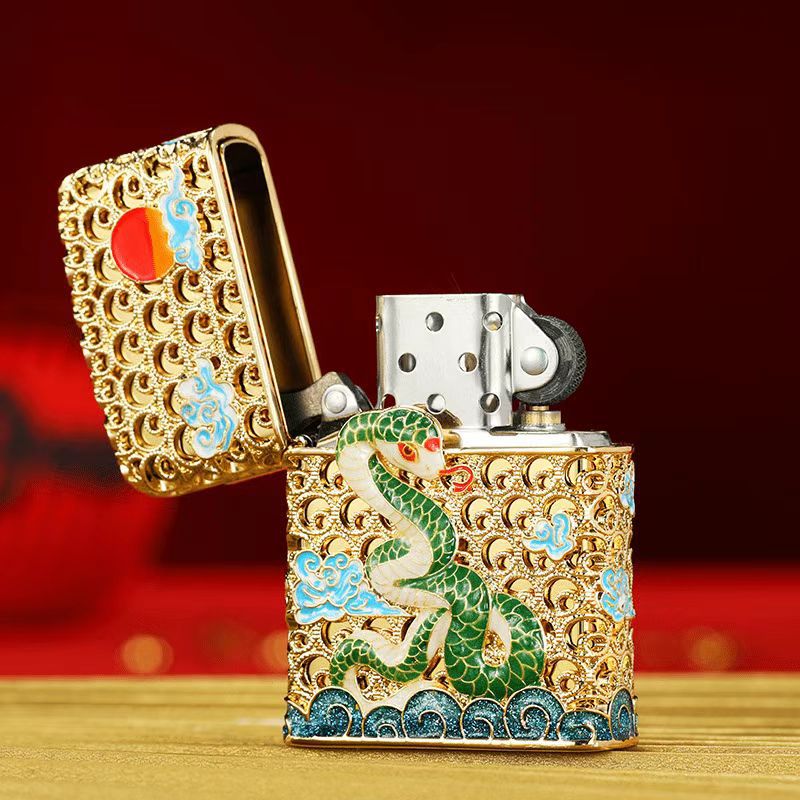 Z スネークが走り出す - シアン