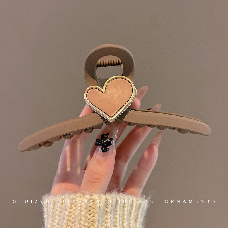 3#ブラウン ラブグリッパー 13cm