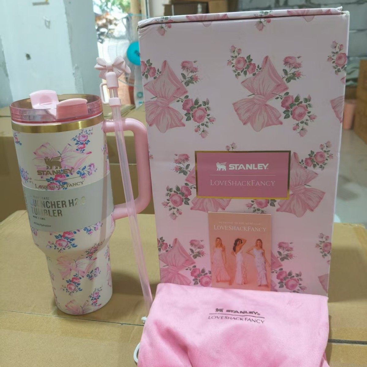 リボンパウダー