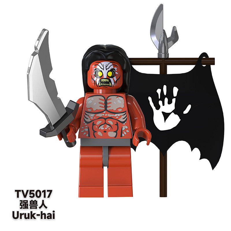 TV5017 (外国貿易のみを目的としており、国内の製品規格に準拠していない場合があります。国内での販売および使用は禁止されています)