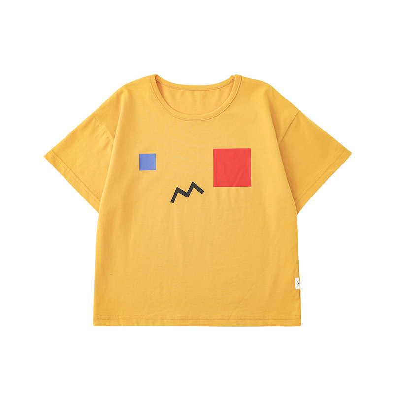 Tシャツイエロー（N 2377）