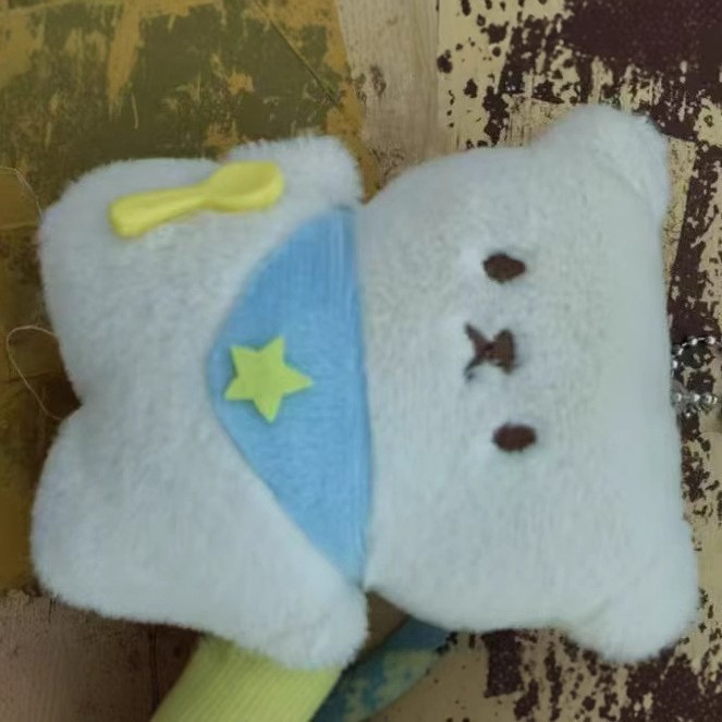 きしむドライライスキャットペンダント