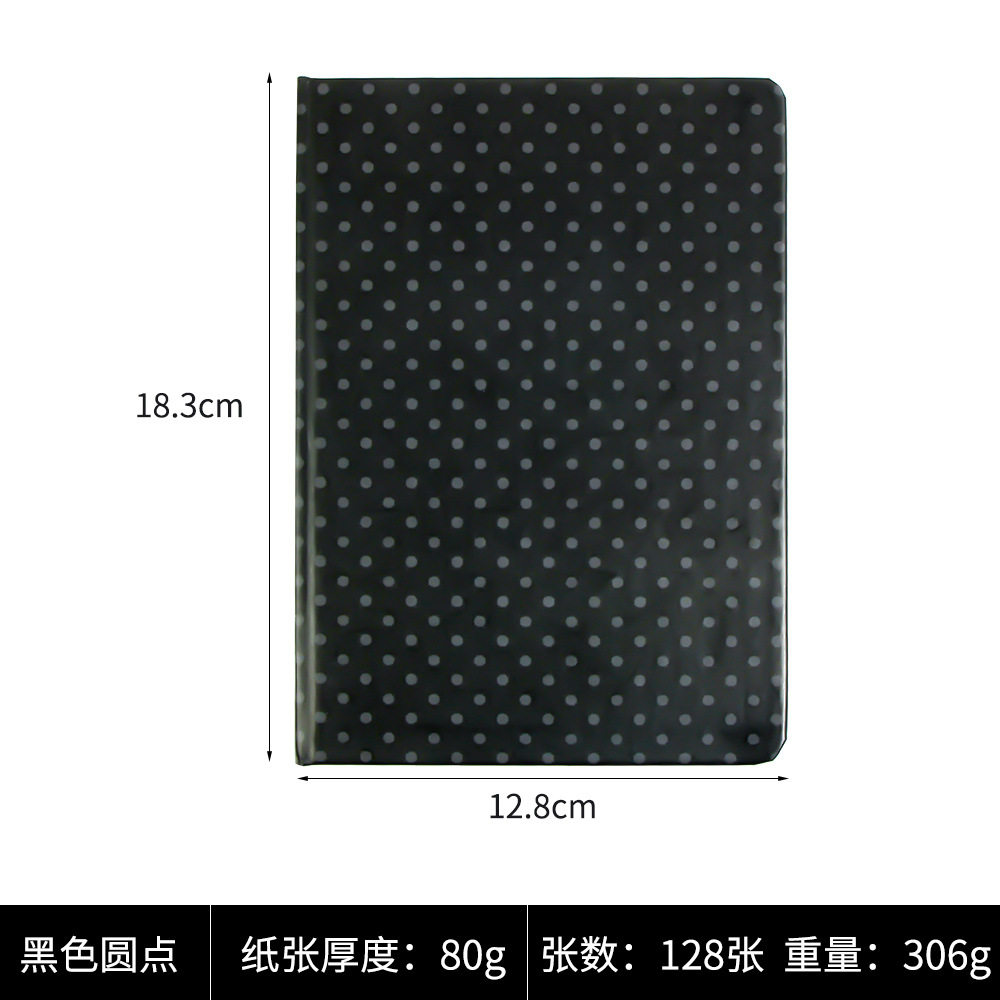 クロスボーダーの人気-黒い点